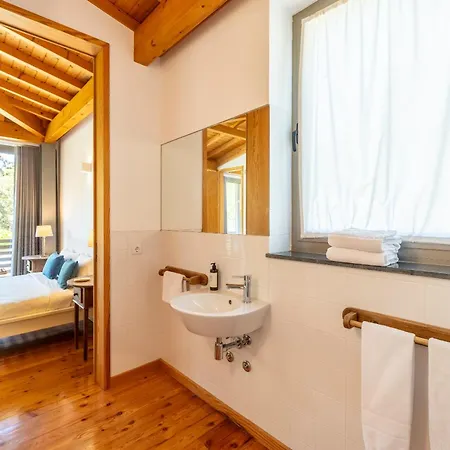 Casa Da Longra Casa de Férias Alvarenga