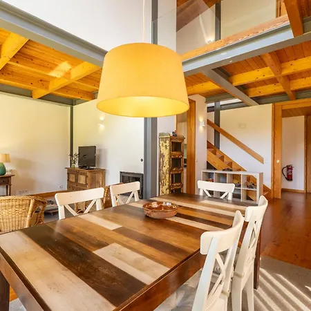 펜션 Casa Da Longra 알바렝가