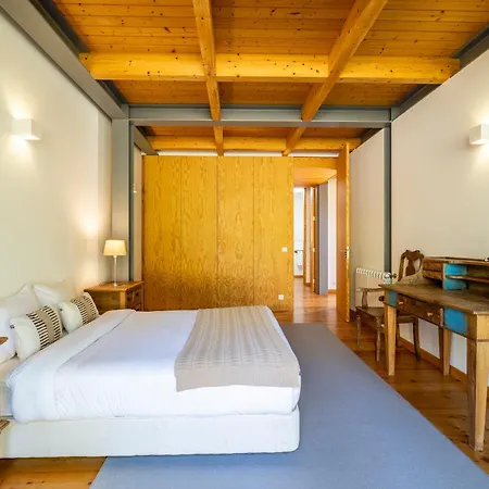 Casa Da Longra 알바렝가