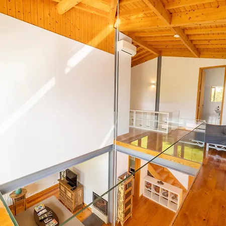 Casa Da Longra Casa de Férias Alvarenga