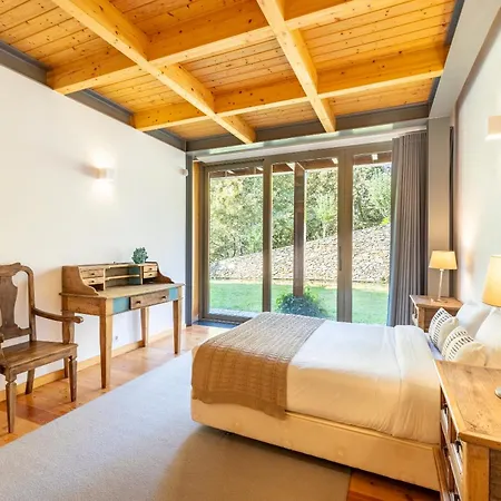 펜션 Casa Da Longra