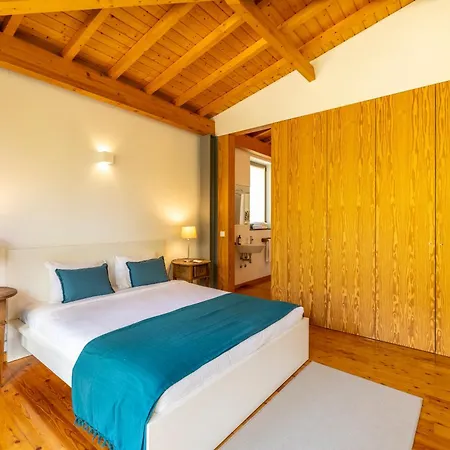 펜션 Casa Da Longra