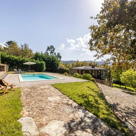 Casa Da Longra Casa de Férias *